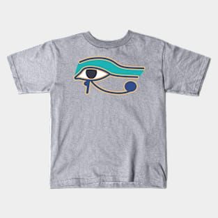 Eye Of Horus Kids T-Shirt